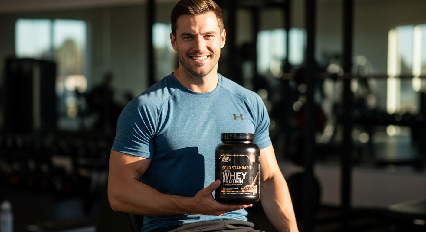Budget-Conscious Athletes: How Optimum Nutrition Gold Standard Whey Protein Delivers Premium Results Without Breaking the Bank